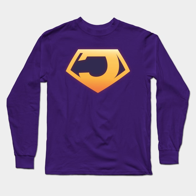 Wonder Twin Jayna Long Sleeve T-Shirt by Ryan